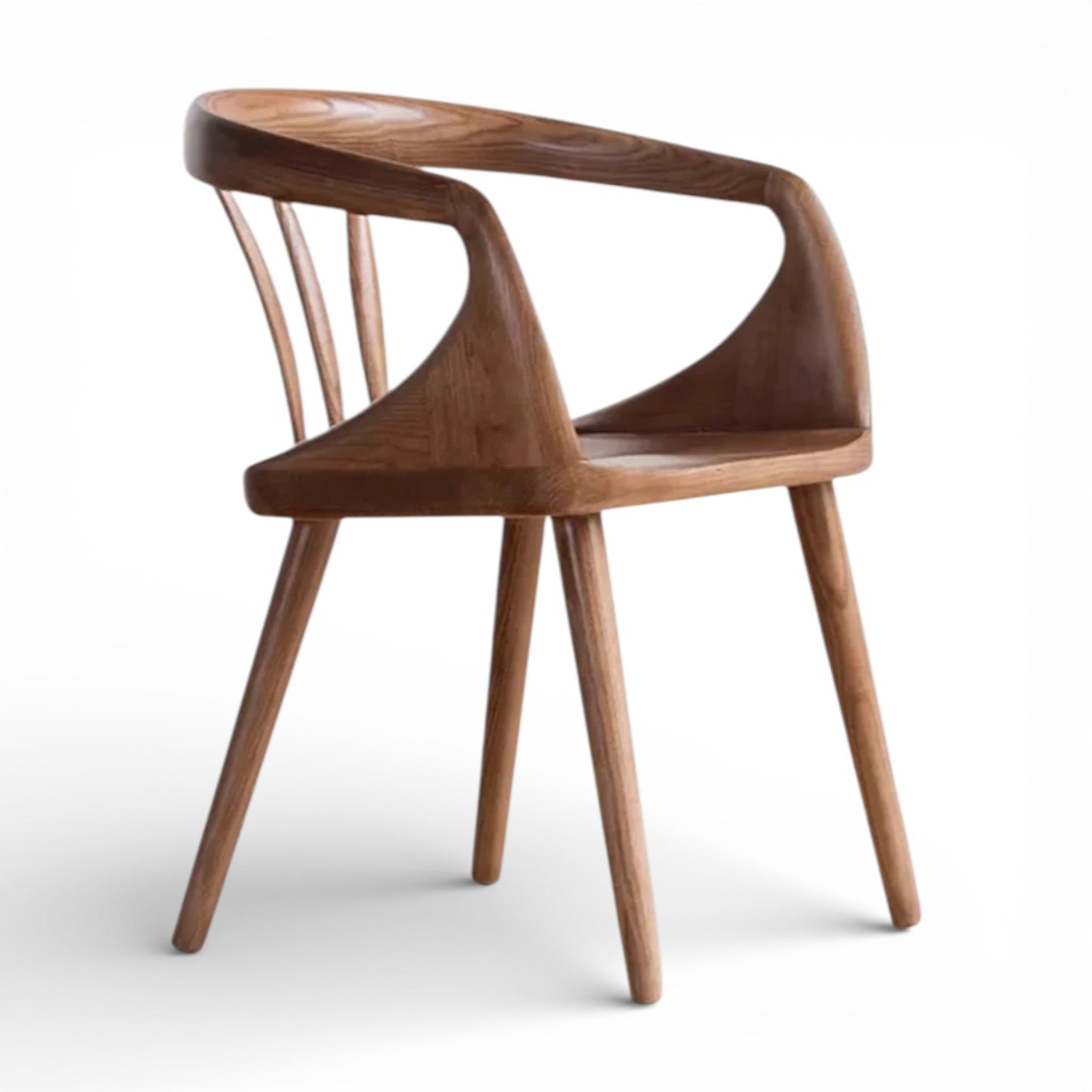 The Skyline Dining Chair | Premium Ash Wood