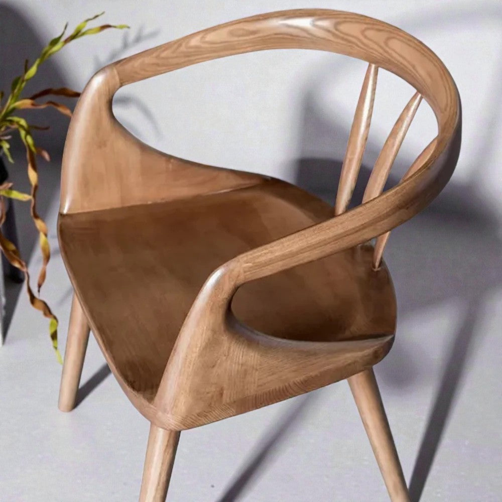 The Skyline Dining Chair | Premium Ash Wood