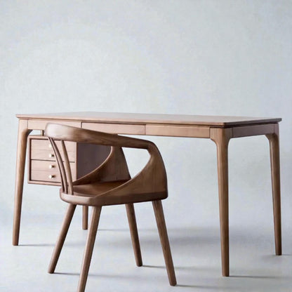 The Skyline Dining Chair | Premium Ash Wood