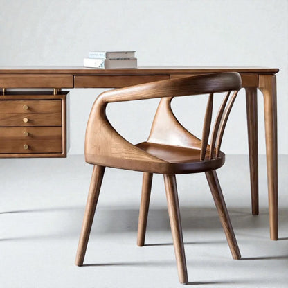 The Skyline Dining Chair | Premium Ash Wood