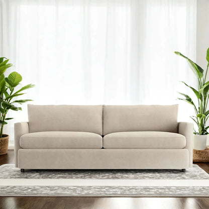 The Stellan Three Seater Sofa | Fabric Sofa