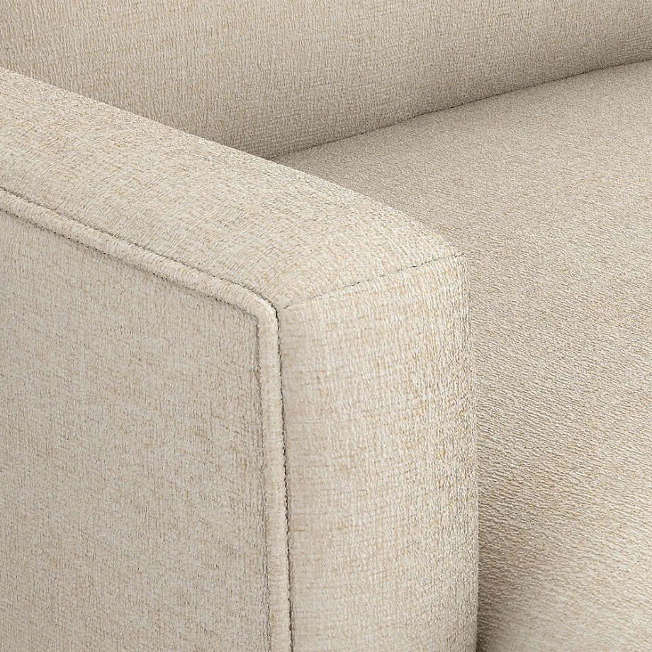 The Stellan Three Seater Sofa | Fabric Sofa
