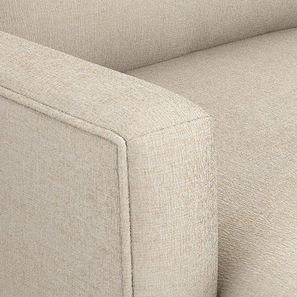 The Stellan Three Seater Sofa | Fabric Sofa