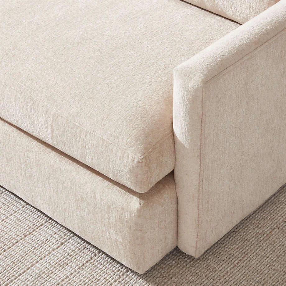 The Stellan Three Seater Sofa | Fabric Sofa