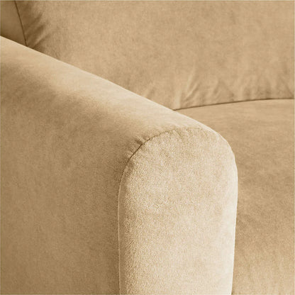 The Calder Three Seater Sofa | Sheesham Wood