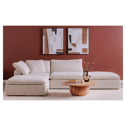 Grid Centre Coffee Table | Acacia Wood
