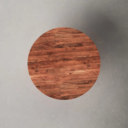 Grid Centre Coffee Table | Acacia Wood