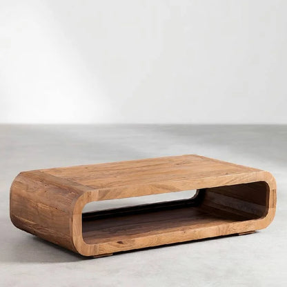 Vista Centre Coffee Table Bed | Acacia Wood