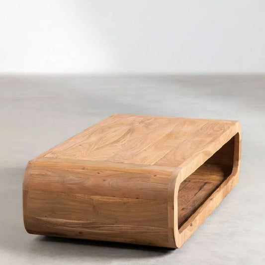 Vista Centre Coffee Table Bed | Acacia Wood