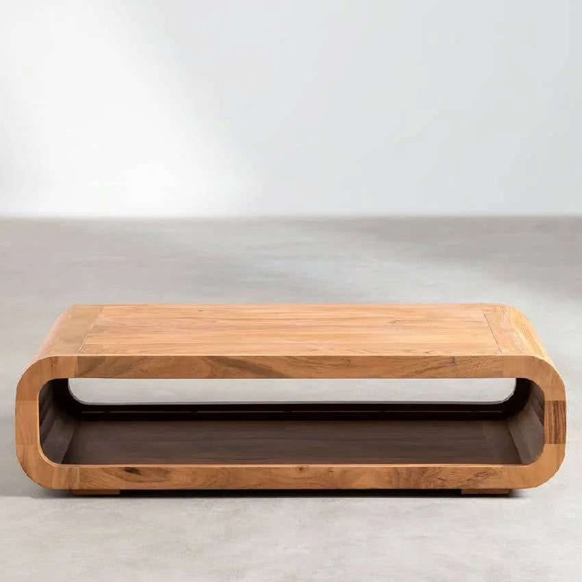 Vista Centre Coffee Table Bed | Acacia Wood