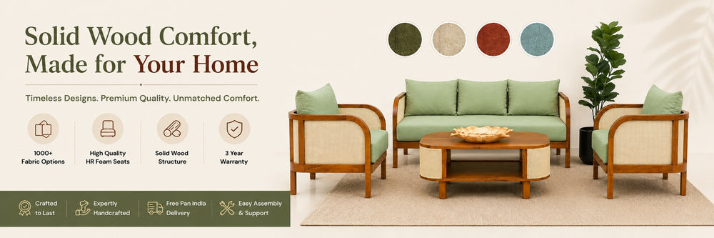 SOFA SETS