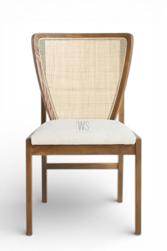 Chisel Dining Chair | Ash Wood