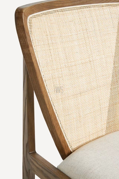Chisel Dining Chair | Ash Wood