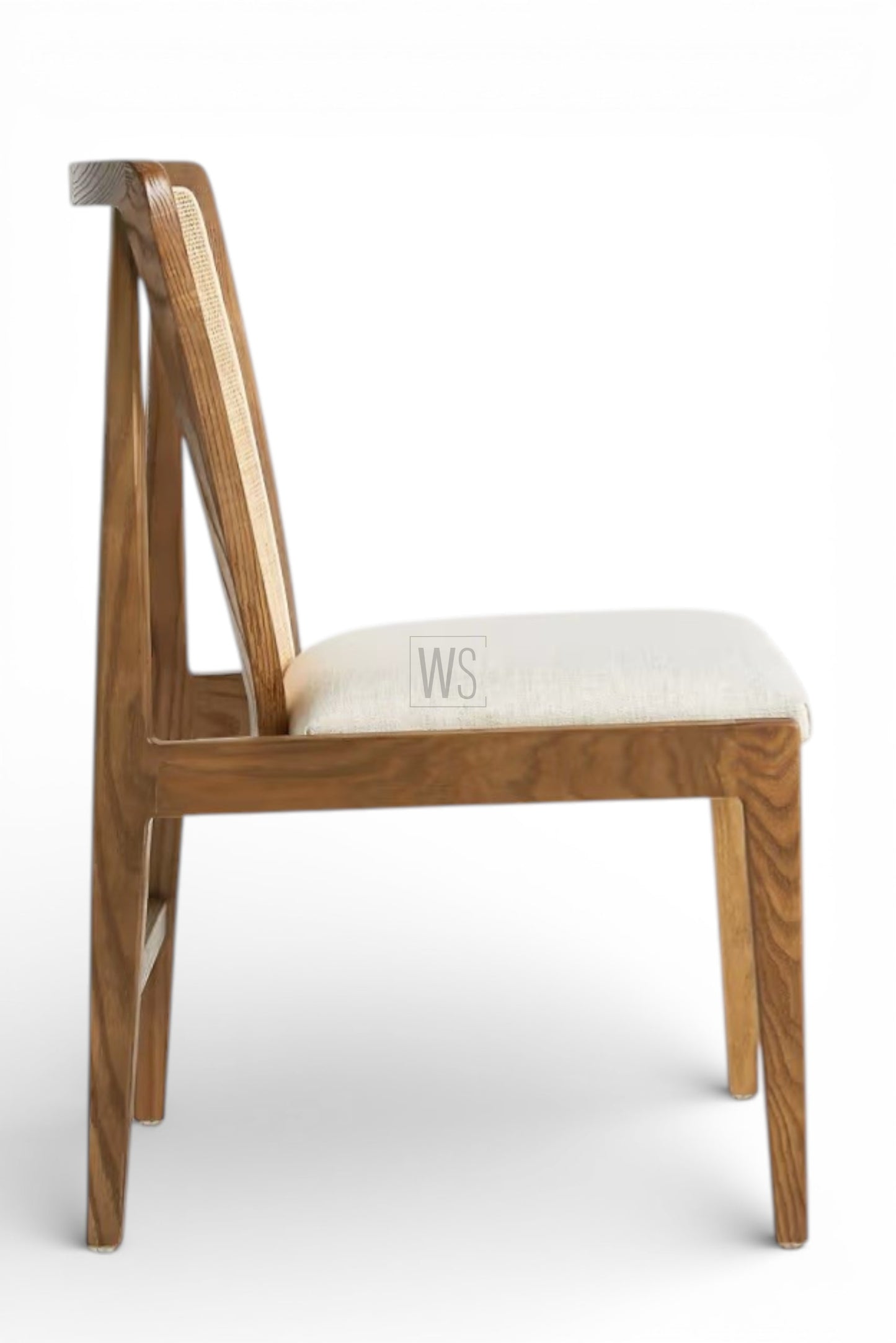 Chisel Dining Chair | Ash Wood