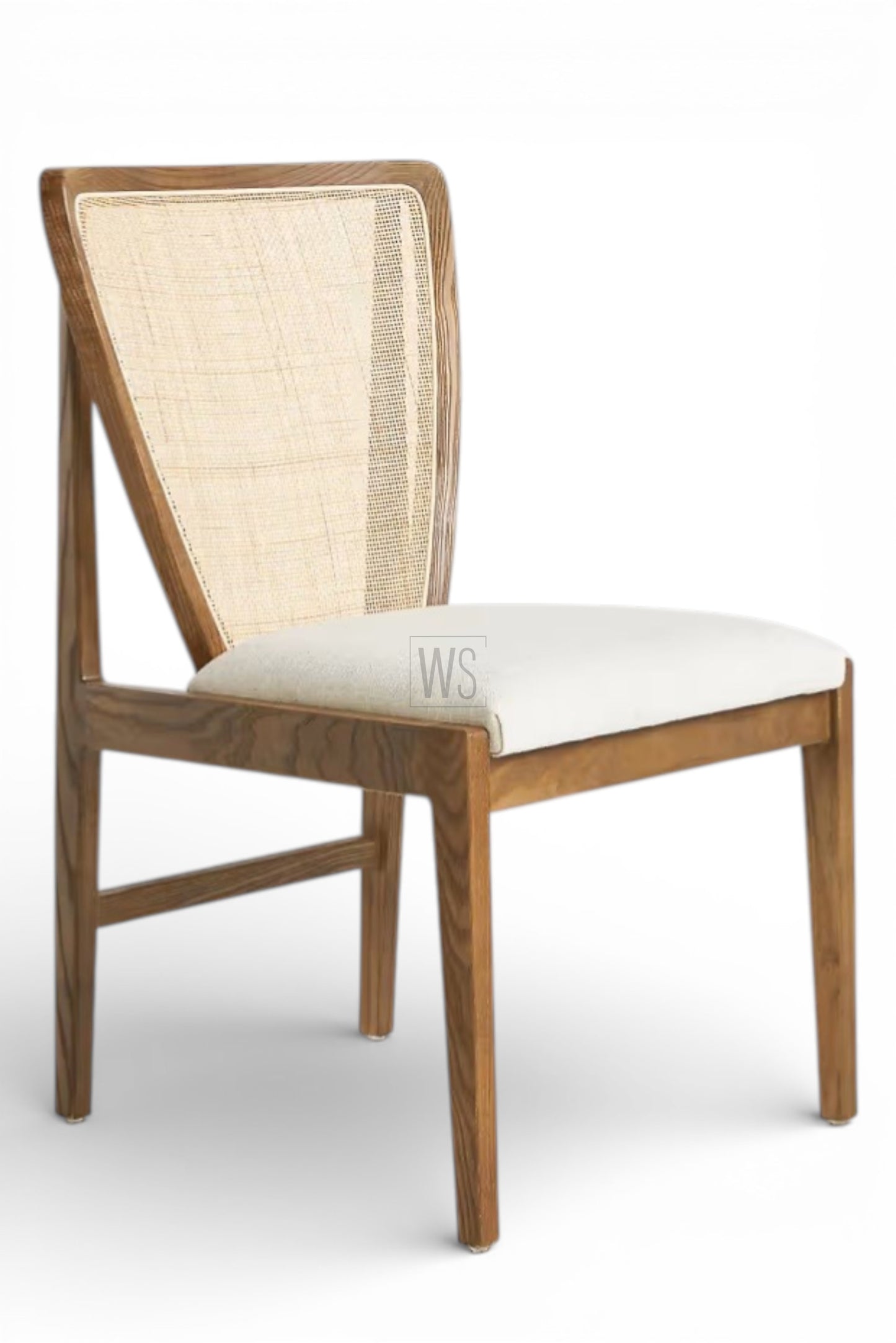 Chisel Dining Chair | Ash Wood