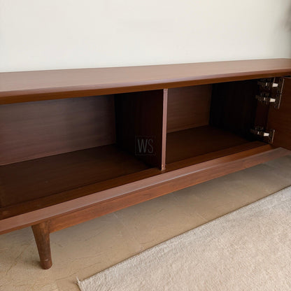 The Vantara Tv Media Cabinet | Teak Wood
