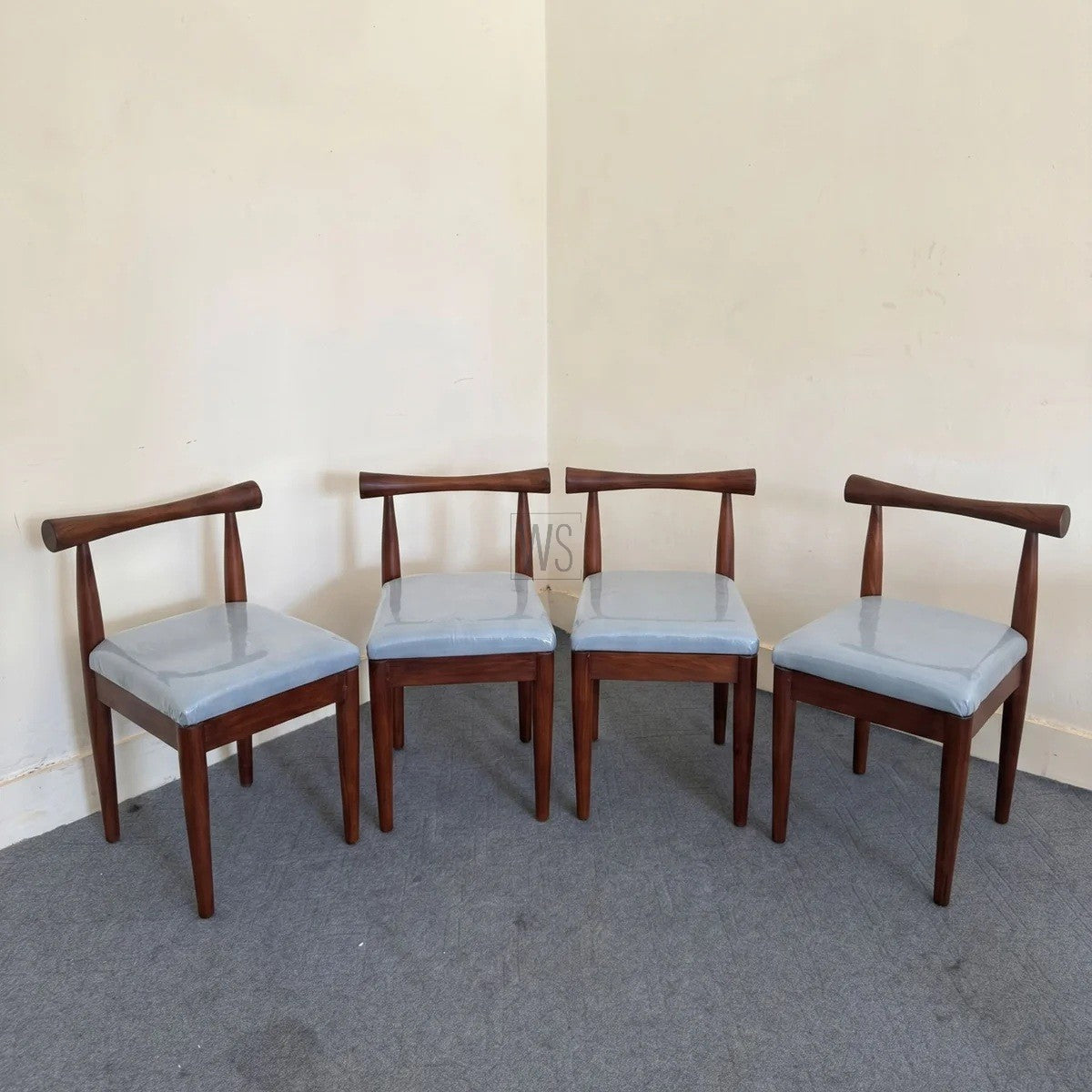 Vistara 4 Seater Dining Set | Sheesham Wood