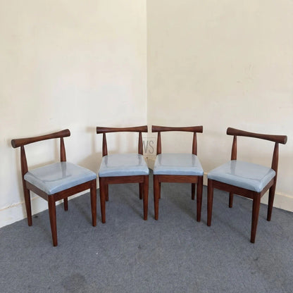 Vistara 4 Seater Dining Set | Sheesham Wood