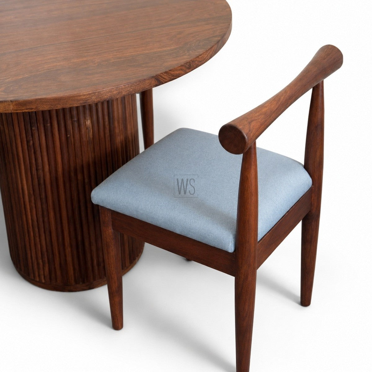 Vistara 4 Seater Dining Set | Sheesham Wood
