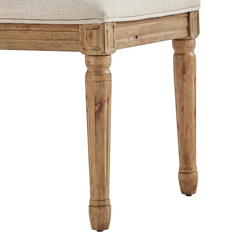 The Oxford Malhar Chair | Mango Wood