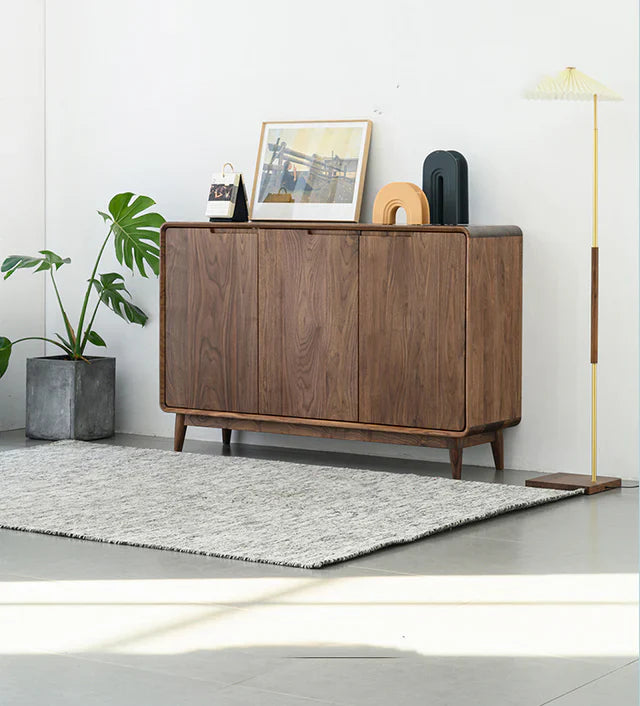 Morocco Sideboard Cabinet Storage | Premium Teak Wood