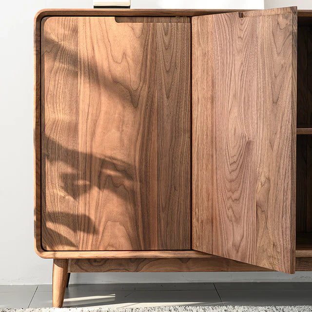 Morocco Sideboard Cabinet Storage | Premium Teak Wood