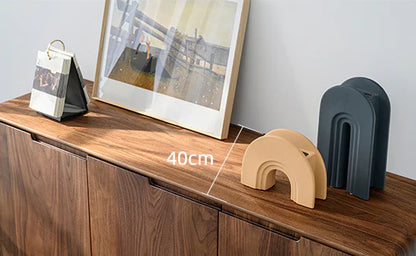 Morocco Sideboard Cabinet Storage | Premium Teak Wood