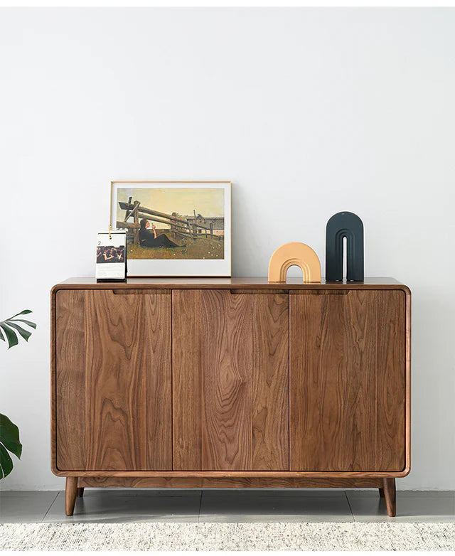 Morocco Sideboard Cabinet Storage | Premium Teak Wood