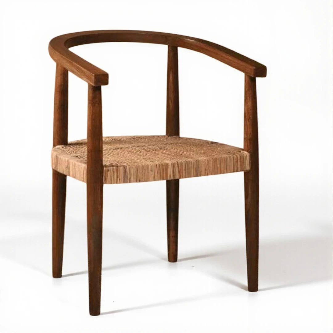 Venswick Armchair | Premium Teak Wood