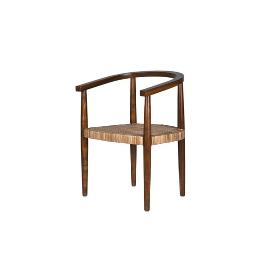Venswick Armchair | Premium Teak Wood