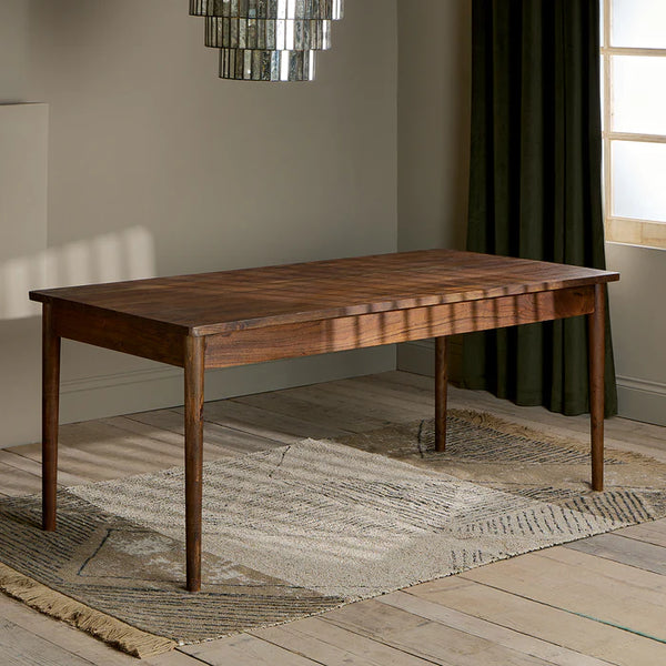 Vara Dining Table | Acacia Wood