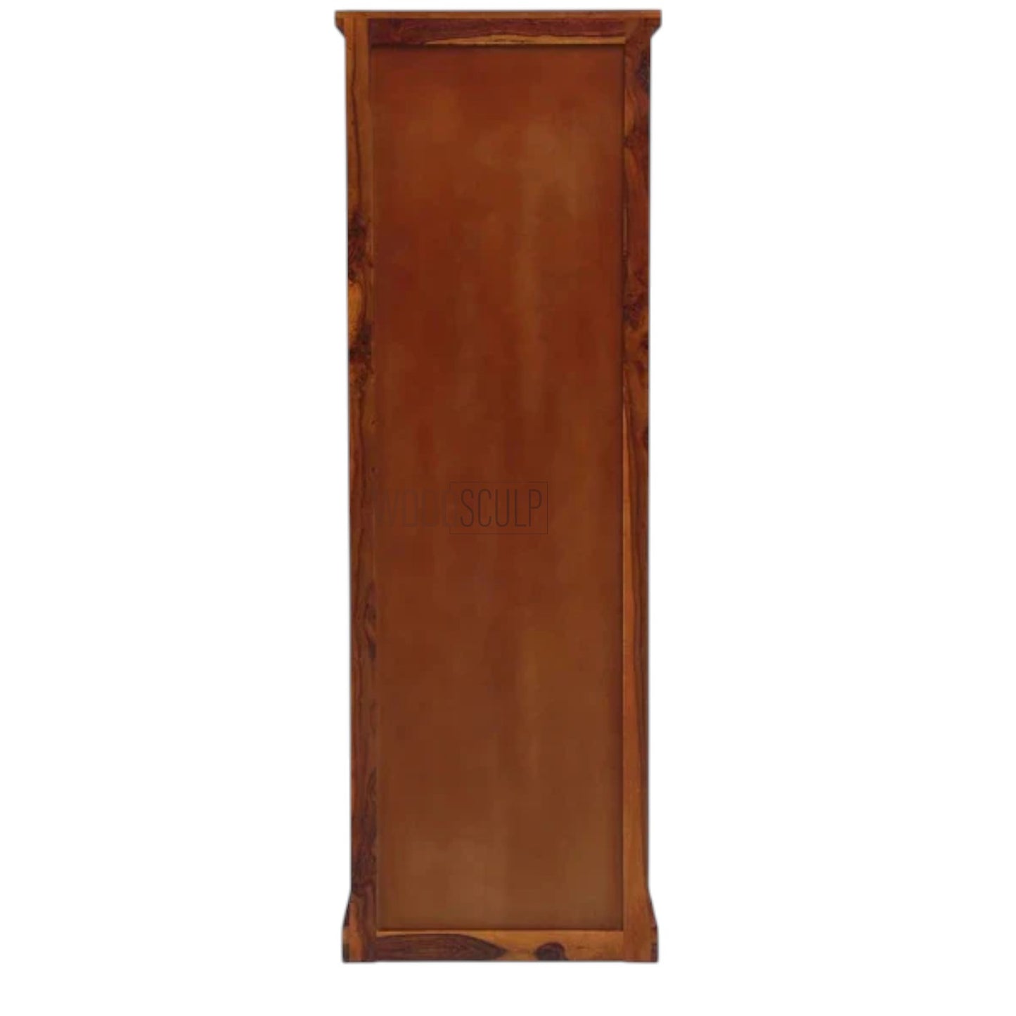 Rang Mahal Bookcase Showcase Storage | Sheesham Wood