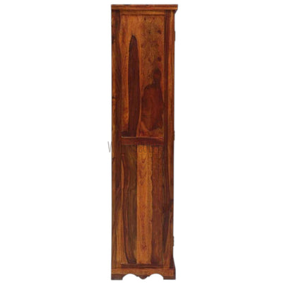 Rang Mahal Bookcase Showcase Storage | Sheesham Wood