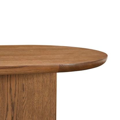 Magana Centre Coffee Table With 4 Seating | Premium Oak Wood