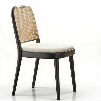 The Trevane Dining Chair | Mango & Oak Wood