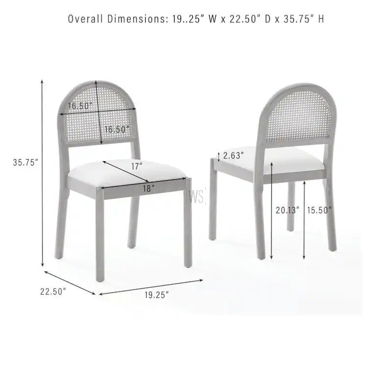 Sapanova Dining Set | 6 Seater
