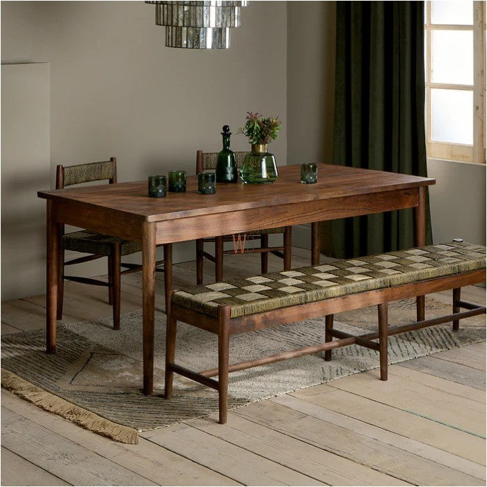 Vara Dining Table | Acacia Wood