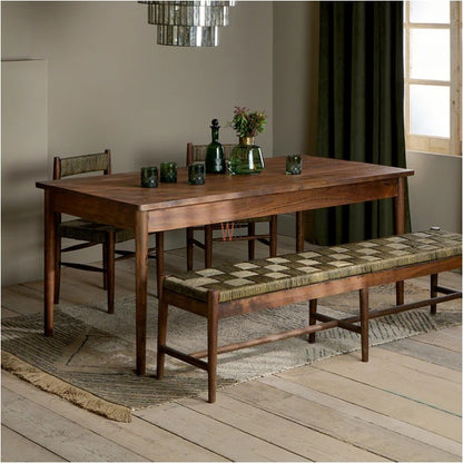 Vara Dining Table | Acacia Wood