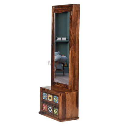 Rang Mahal Decorative Dressing Table | Sheesham Wood