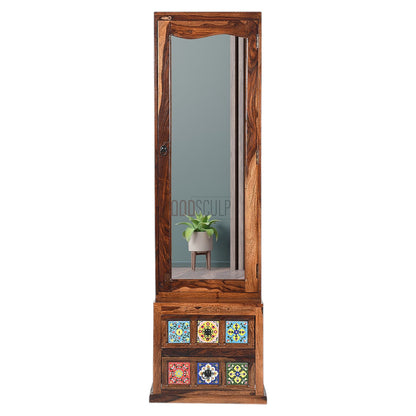 Rang Mahal Decorative Dressing Table | Sheesham Wood