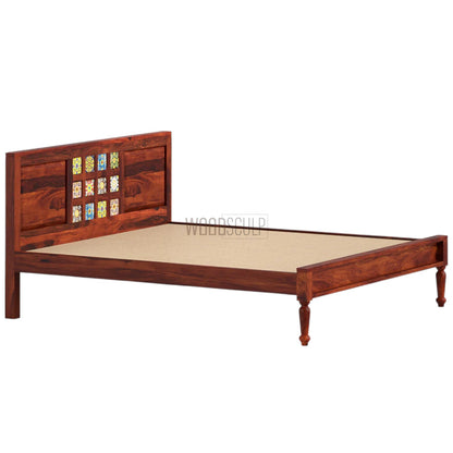 Rang Mahal Bed | Sheesham Wood