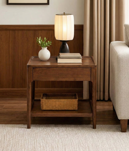 Cromer Side & End Table | Teak Wood