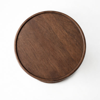 Rovark Side Table| Solid Wood