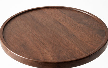 Rovark Side Table| Solid Wood