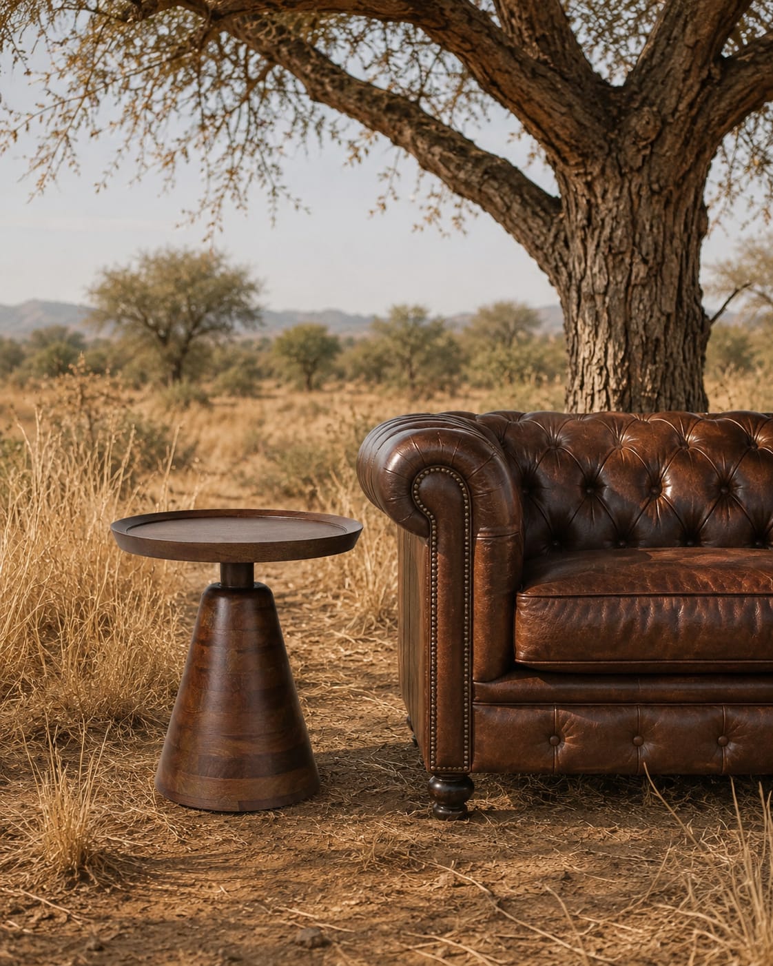 Paloma Side Table