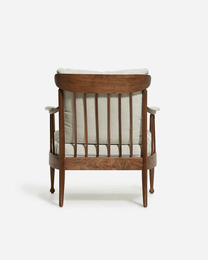 The Cotswold Lounge Chair | Ash Wood | Natural Finish