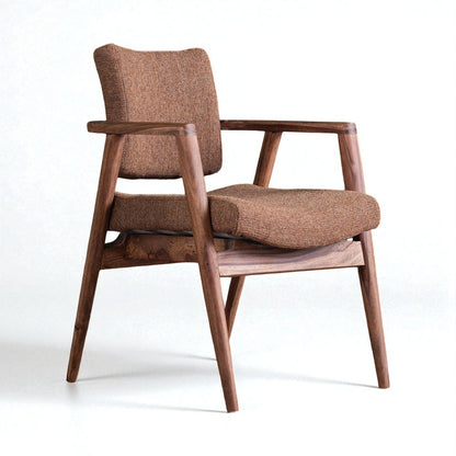 The Acorn Arm chair | Premium Sheesham Wood