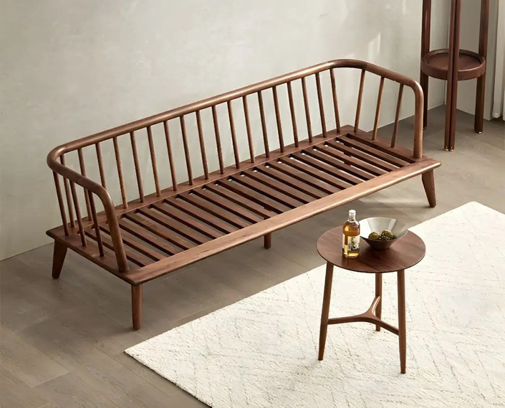 Keystone Premium Sofa Set | Premium Teak Wood