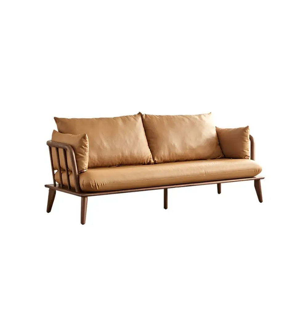 Keystone Premium Sofa Set | Premium Teak Wood