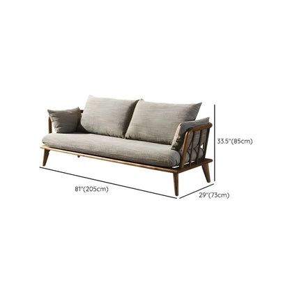 Keystone Premium Sofa Set | Premium Teak Wood